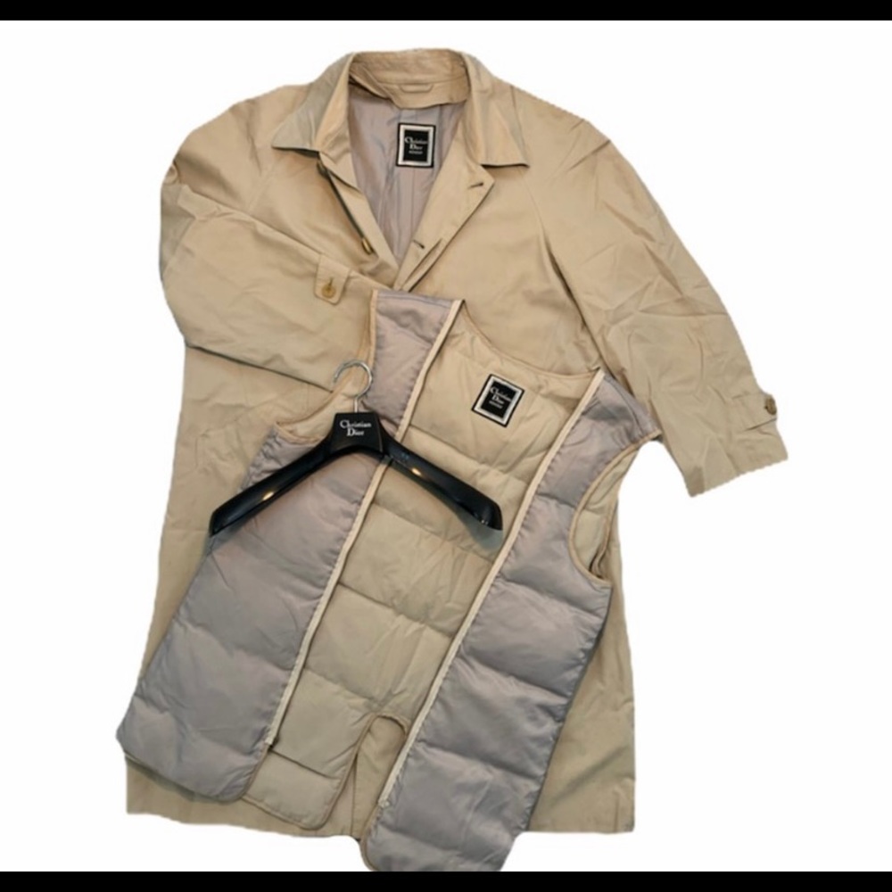 Christian Dior vest